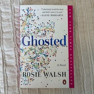 Ghosted by Rosie Walsh